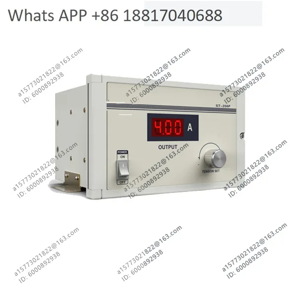 Manufacturer in-stock KTC automatic constant tension controller KTC002 magnetic particle tension controller