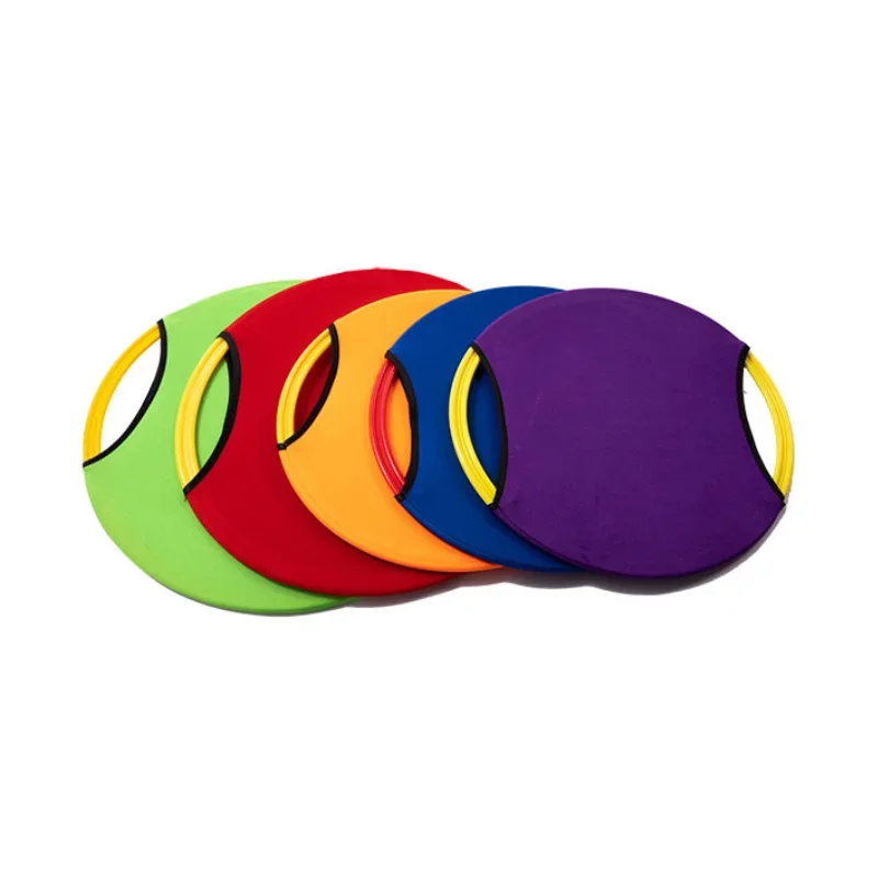 子供用バウンスリングサークル弾性ボールディスクプレート投げキャッチ子供のおもちゃ男の子家族屋内屋外スポーツゲームギフト