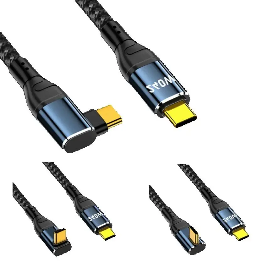 Pd 240W Type C To T…