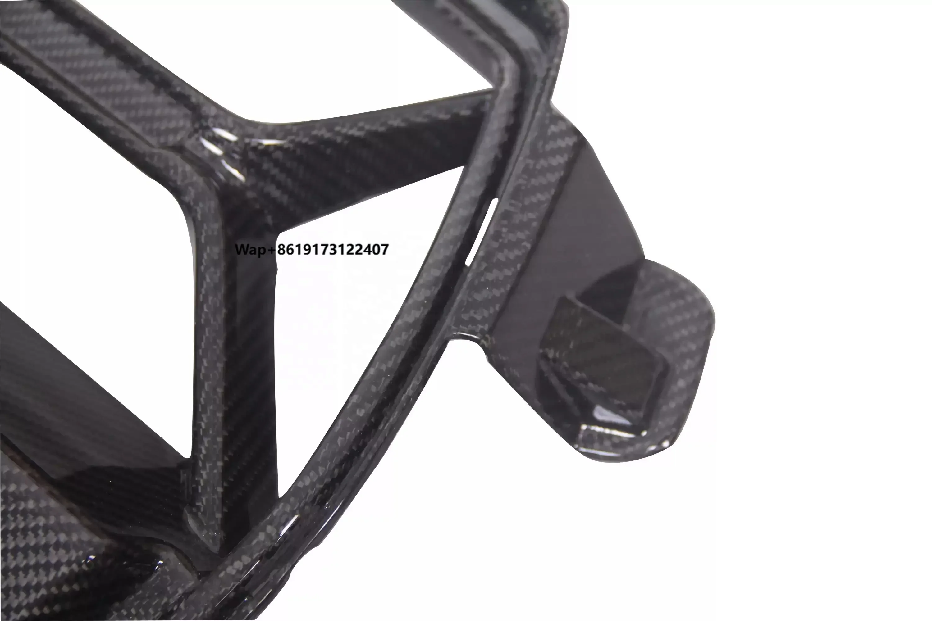 

Dry Carbon Fiber Front Grille CSL Style for G80 G82 G83 M3 M4