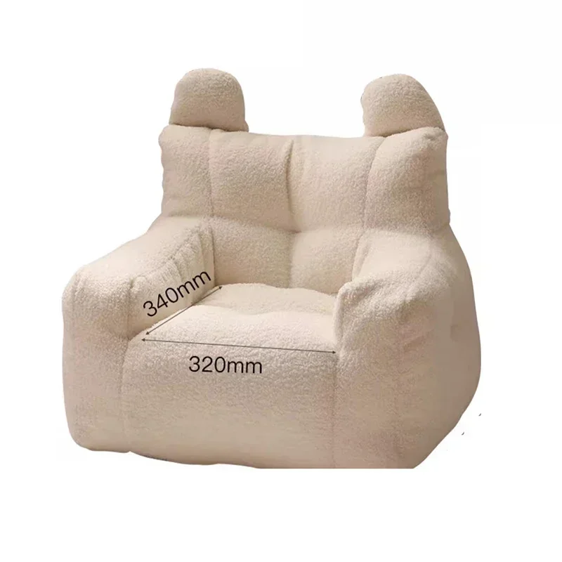 Children\'s Seats Child Room Furniture Toddler Lazy Sofa Mini Kids Chair Kind Infant Baby Armchair Toddler Furniture Bag Couch