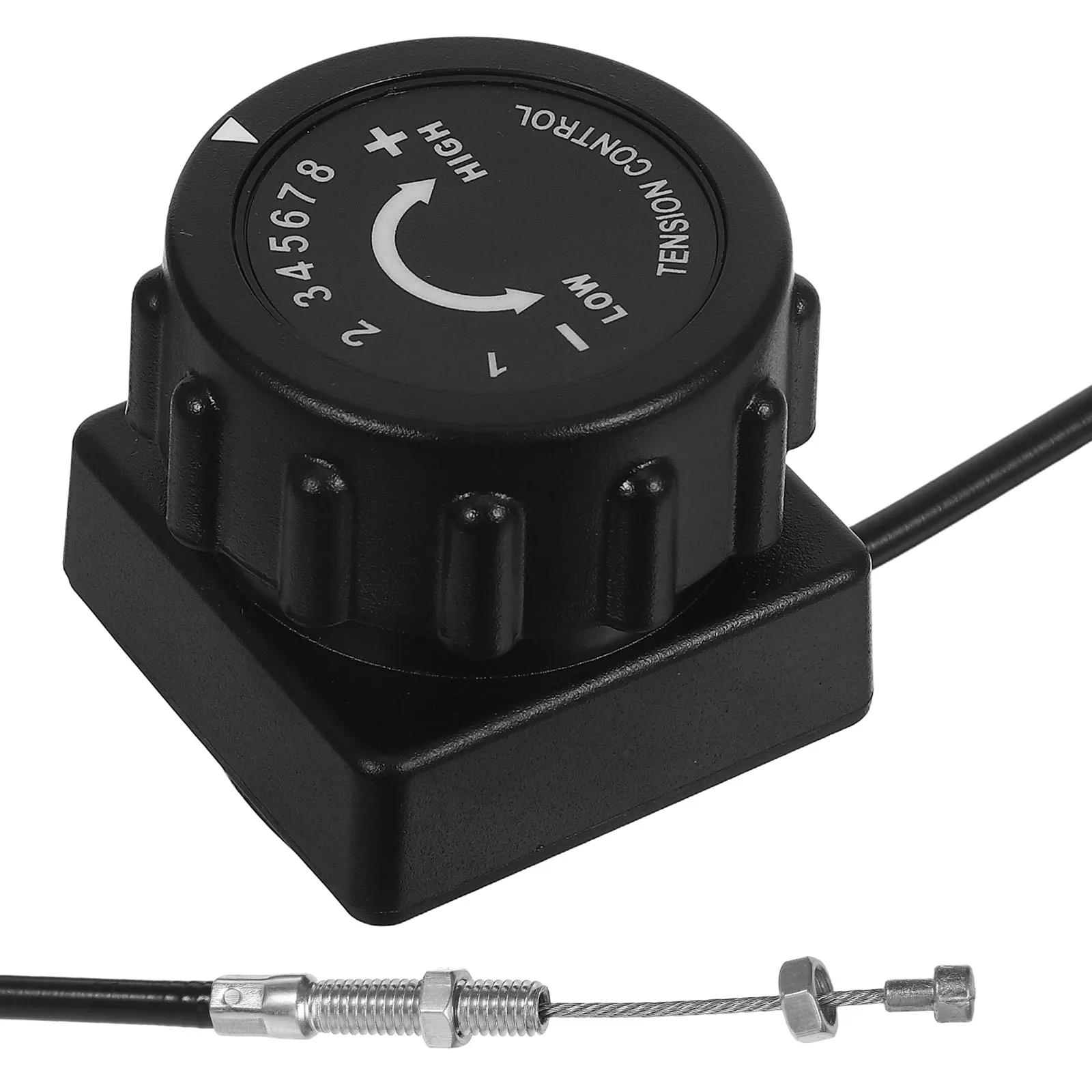 

Magnetic Resistance Knob for Exercise Bikes Adjustable Tension Control Spinning Parts Fitness Equipment Replacement
