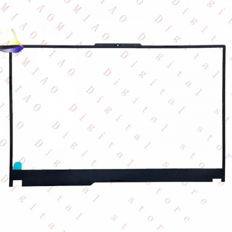 

RT New For ASUS ROG Strix G713 G713P G713R QR QS G733 17.3"LCD Front Bezel Cover