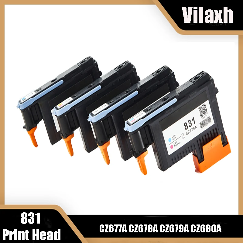 831 Print Head For HP 831  Latex Printhead CZ677A CZ678A CZ679A CZ680A Printhead For110 115 310 315 330 335 360 365 Second-hand