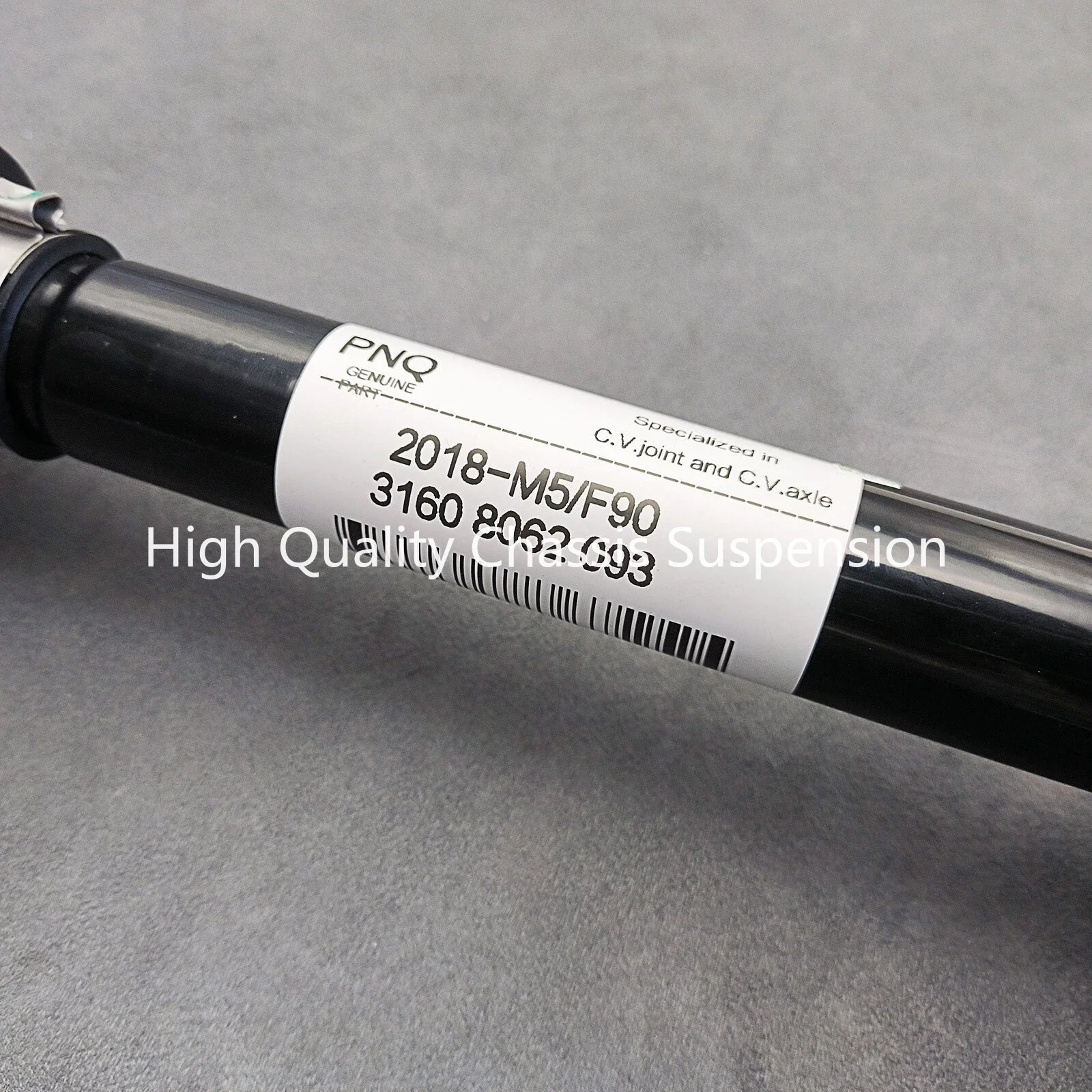 High Quality 31608062093 Front Left Driver Side Shaft Axle for 18-22 BMW F90 M5 AWD Only