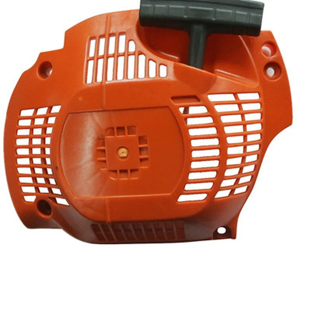 Recoil Pull Starter For Husqvarna 450 445 Chainsaw Replacement Parts 544071604 544071602 Engine System Mechanical Accessory