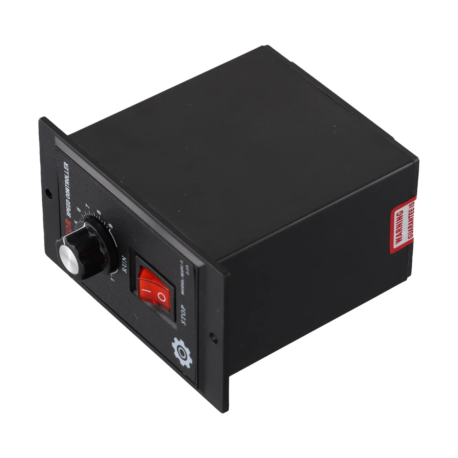 Reversible DC Motor Control Regulator 500W Capacity with 110VAC Input 90VDC Output for Industrial Equipment Applications