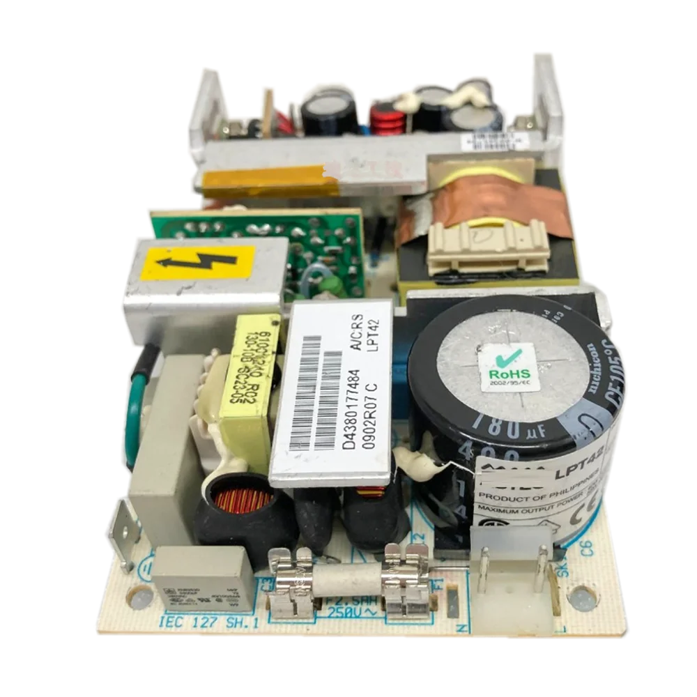Industrial medical power supply +5V5A+12V2.5A-12V0.7A LPT42