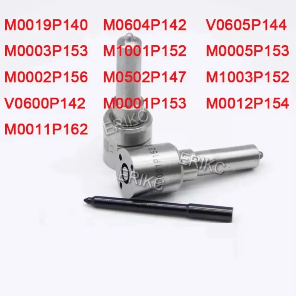 Fuel Injector Nozzle M0604P142 V0605P144 M1001P152 M0005P153 M0502P147 M1003P152 M0001P153 M0012P154 M0011P162 for Siemens