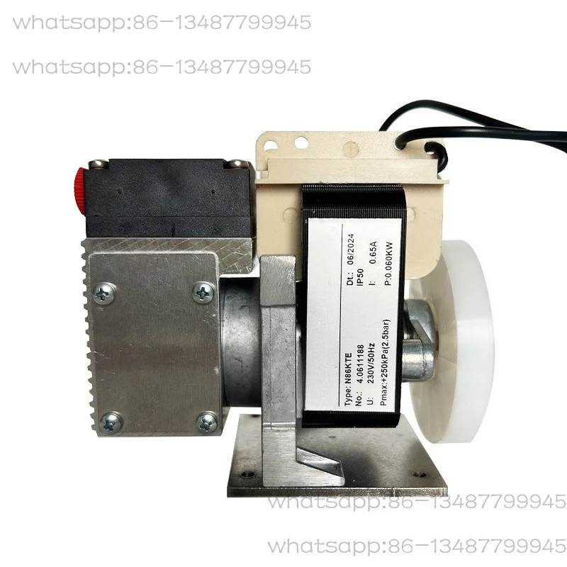 

BAXIT N86KNE N86KTE CEMS Sampling Sampling Pump Air Vacuum