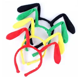 Adults Kids Plush Ant Bee Antenna Headband Children  Hairband  Gift Birthday Party Cosplay Costume Christmas Halloween