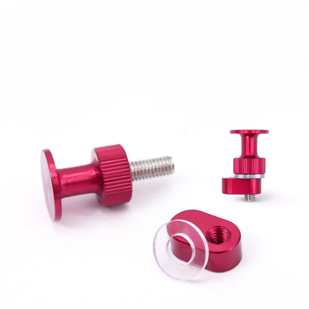 Durable Aluminum Alloy Pulling Tabs Paintless Dent Repair Kit For Car Body Collision Maintenance Tool Surface Fix