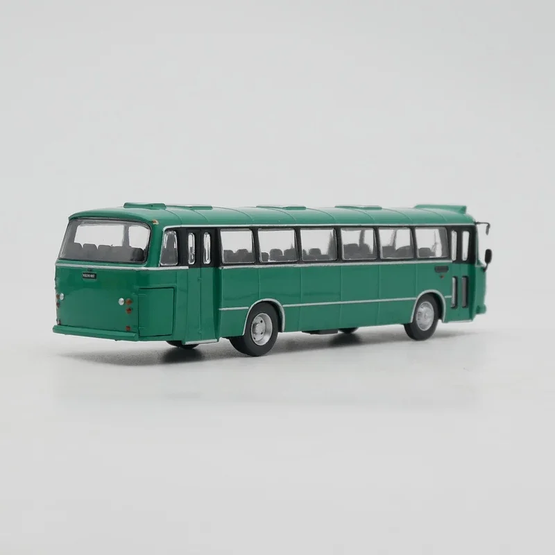 4R-459 バス 1/72 ボルボ VOLVO B57 Diecast 1:72 Volvo B57 Bus Alloy Model Car Collectible