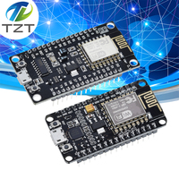 Wireless module CP2102/ CH340 NodeMcu V3 V2 Lua WIFI Internet of Things development board based ESP8266 ESP-12F with pcb Antenna