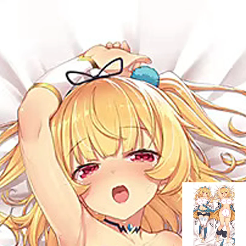 

Anime Pillow Cover Dakimakura Beautiful Girl 2 Side Printed Hugging Body Pillowcase Cushion Cover Bedding