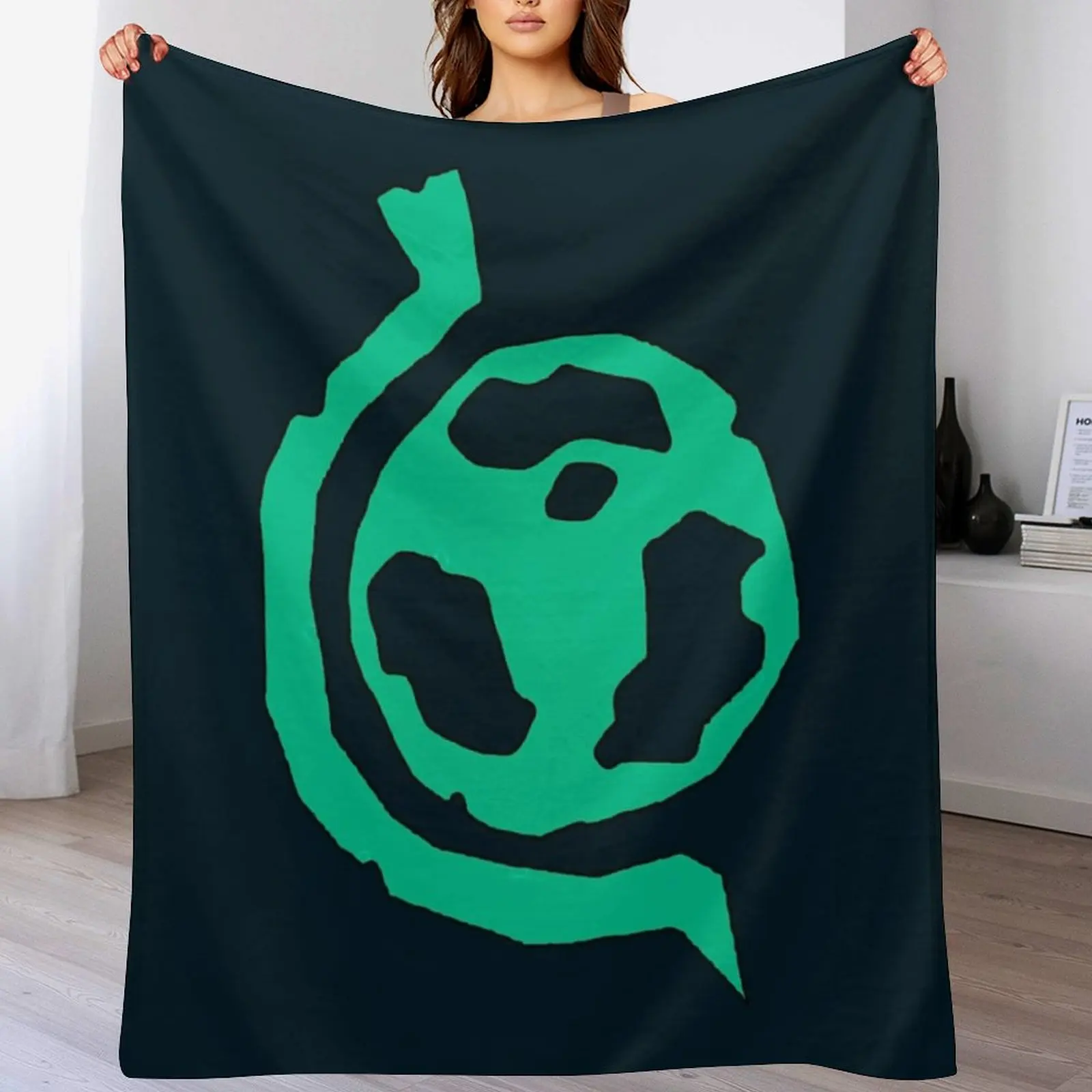 logo Merchant Alliance from sea of thieves Coffee Mug Throw Blanket Designers Comforter Weighted Blankets