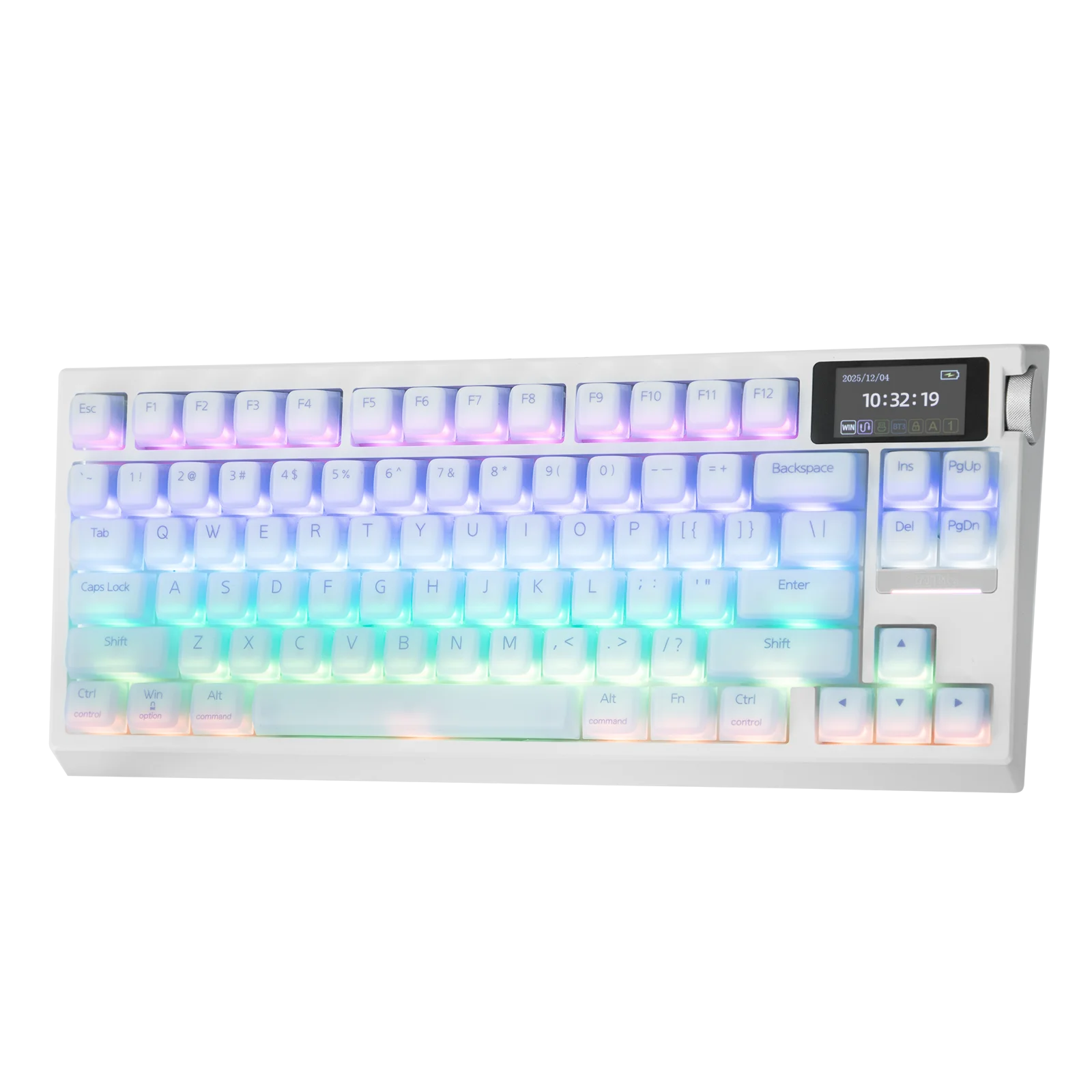 EPOMAKER G84 PRO Teclado Mecân - Keyboard Gaming Mac avaliação e preço