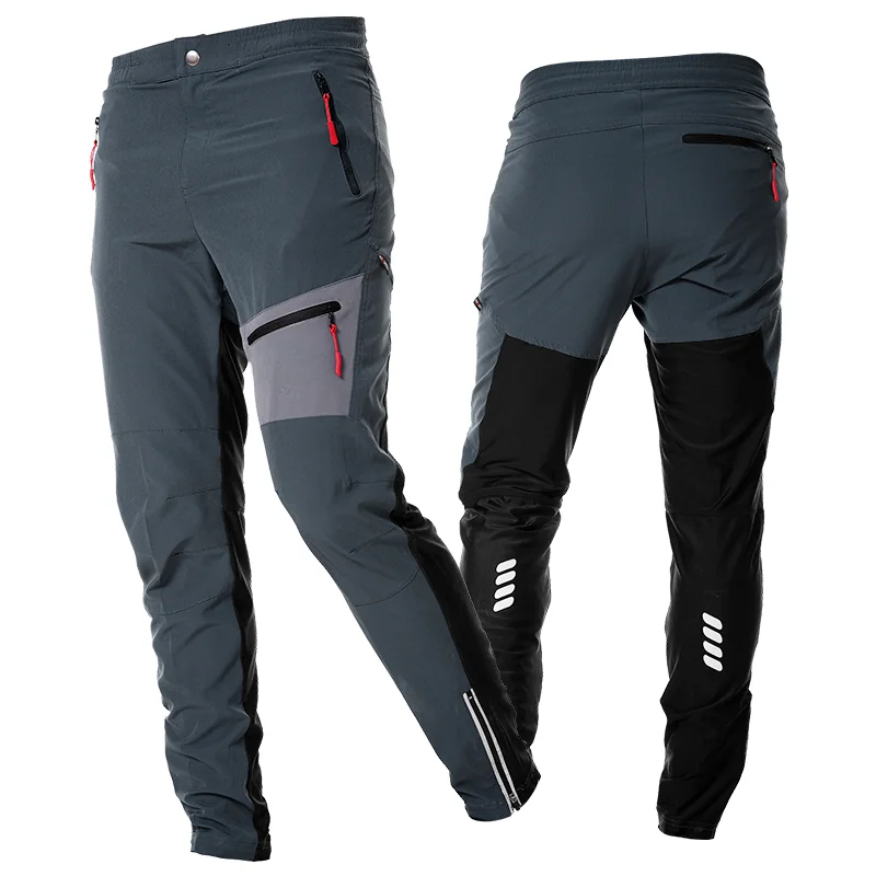 

Suitable for cycling pants long pants summer thin breathable sunscreen casual