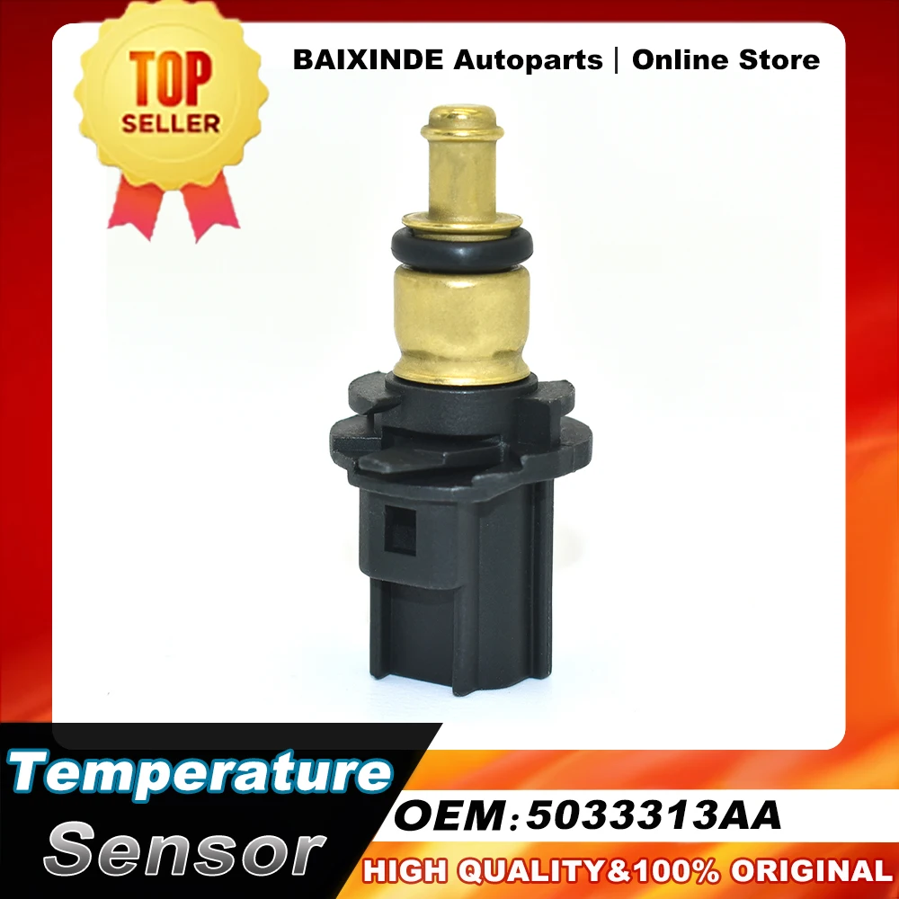 

5033314AA 05033314AA Coolant Temperature Sensor For Chrysler 200 Sebring Dodge Journey Caliber Avenger Jeep Compass Patriot