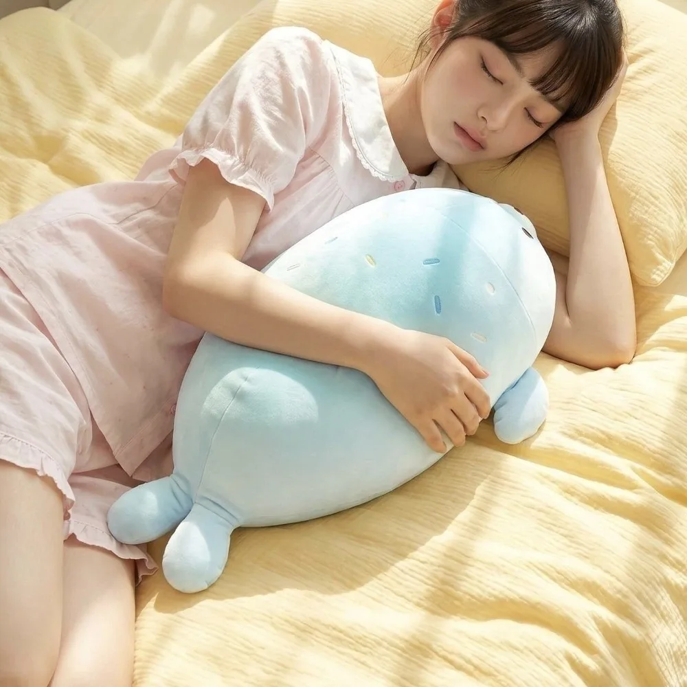 Hug Plushies Soft Seal Filled Very Soft Sea Lion Cartoon Kawaii Marine Animal Boys And Girls