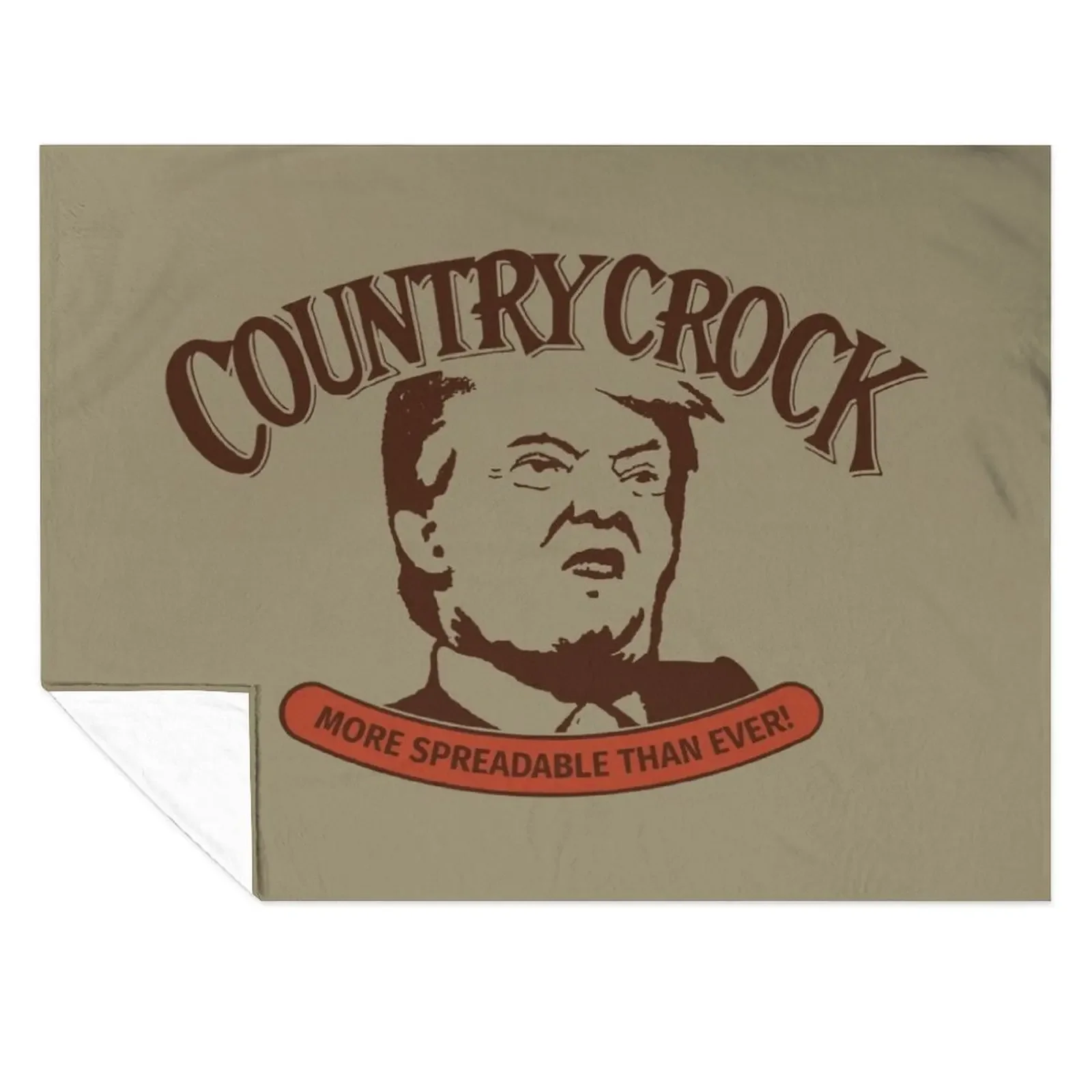 

Country Crock Throw Blanket Beach Bed Fashionable Luxury St Weighted Blankets