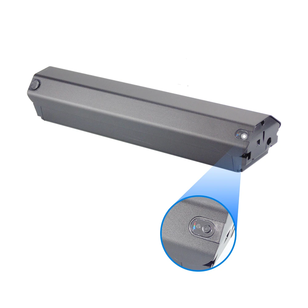 

Leilicn CM1000-1 Integrated ebike battery 48V 15ah for BIKONIT WARTHOG ALL-TERRAIN ebike battery