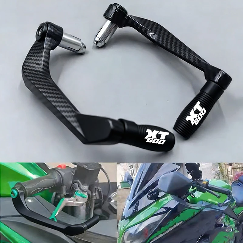 For YAMAHA XT600 XT600E XT600Z XT600ZE TENERE XT 600Z 600E 1984-2006 2005 Motorcycle Accessories CNC Brake Clutch Levers Guard