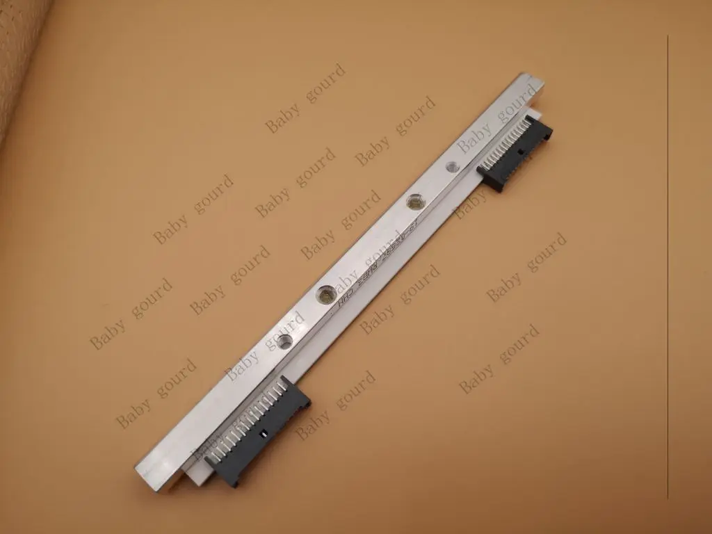 Imagem -04 - Cabeça de Impressão Térmica Original para Zebra Barcode Printhead Zd620 Zd620 zd 620 Zd620 203dpi 300dpi Novo