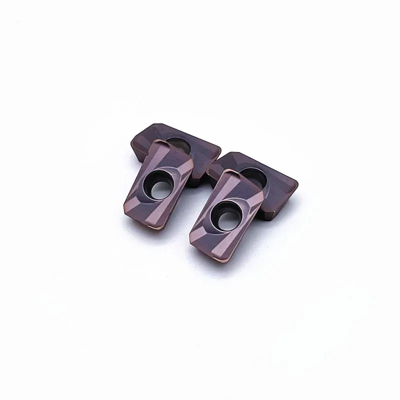 Pmt1135m2 (h2)-vp15tf apmt1604m2 (h2)-vp15tf超硬フライスインサートindexable endフライス盤工作機械面切断ツール