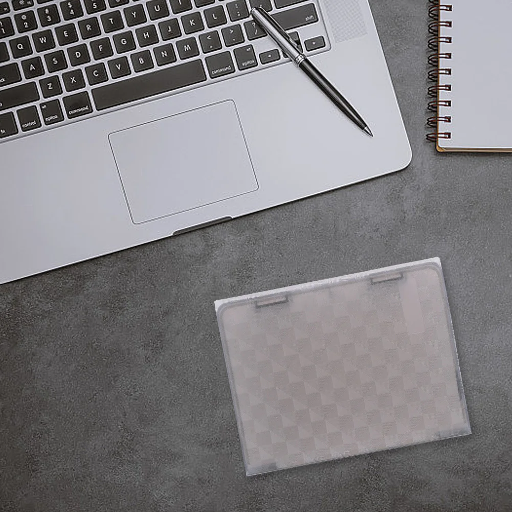 2,5-дюймовый SSD-накопитель для защиты жесткого диска, пластиковый ящик для хранения жесткого диска, противоударный ящик для жесткого диска SDD, антистатический