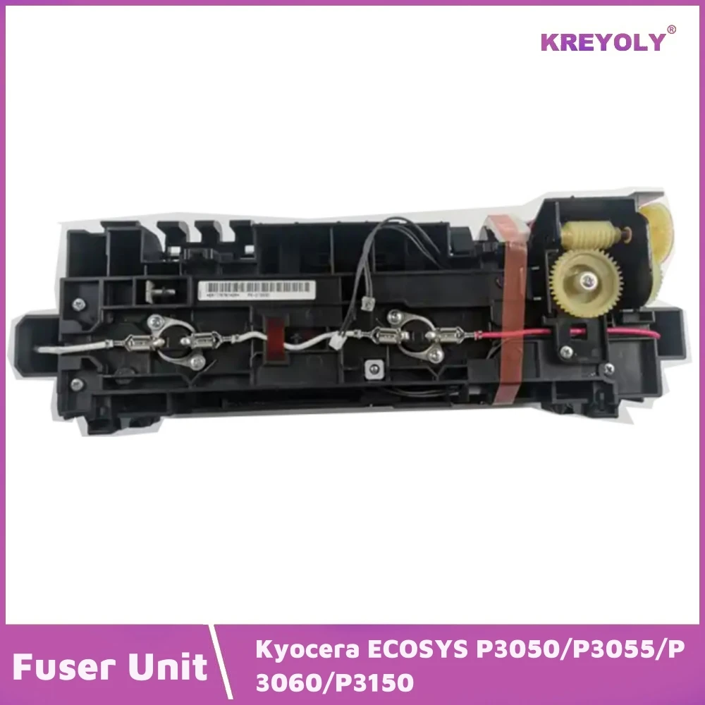 

Replacement of Fuser Unit Fuser Assembly FK-3190 FK-3192 for Kyocera ECOSYS P3050 P3055 P3060 P3150 110V 220V Parts