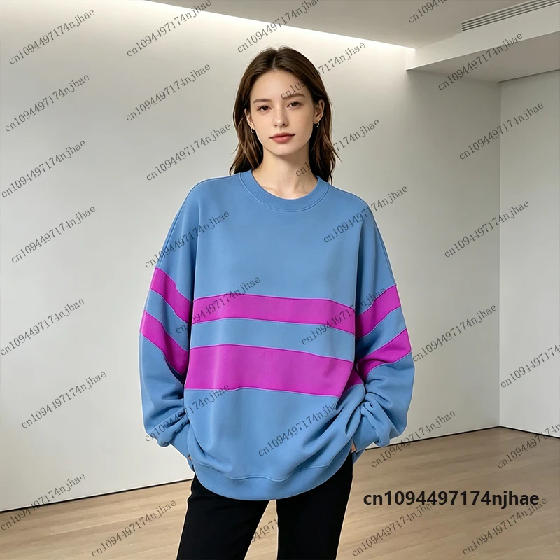 2026 Undertale Frisk Game 3D-Druck-Sweatshirt für Damen und Herren, Herbst, Langarm, Frisk Chara Cosplay Pullover, Oversized-Oberteile – Detail 5