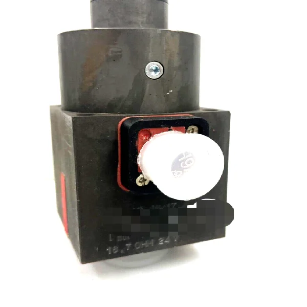 Plc R909157727 Proportional Solenoid GH 263-060EZ 135 24 187 Ohm Programming Controller