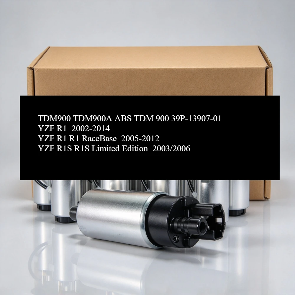 1pc Gas Petrol Fuel Pump Core For YAMAHA TDM900 TDM900A ABS TDM 900 A 39P-13907-01 YZF1000 YZF-R1S YZF R1S Limited Edition 1000