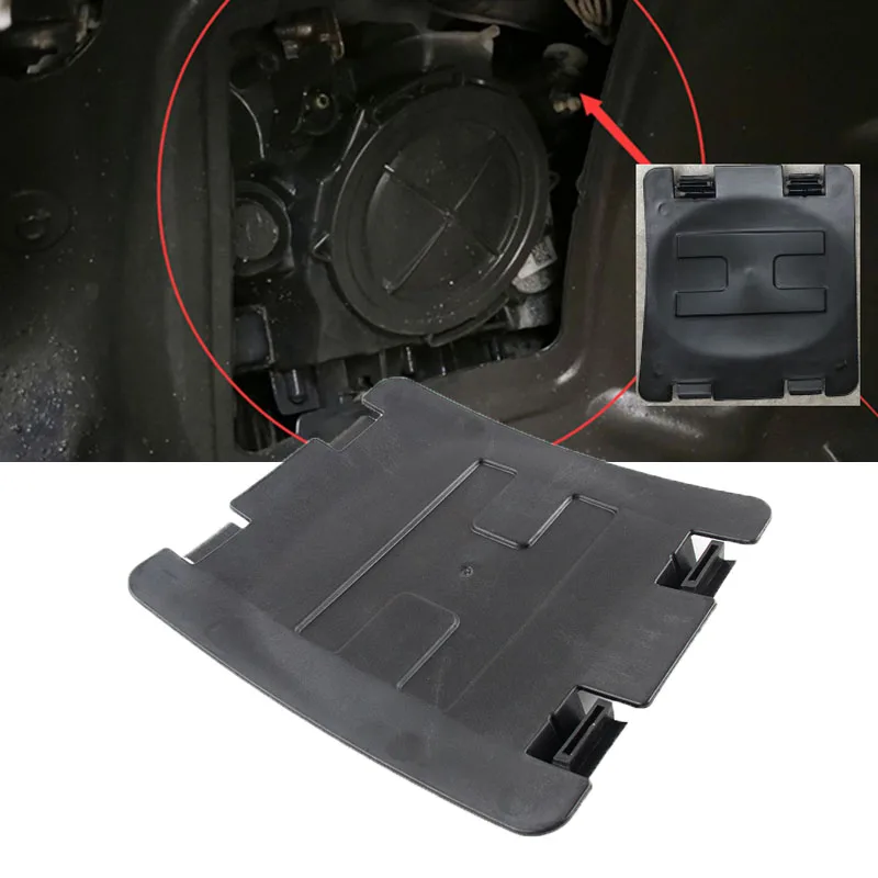 1pc Car Front Wheel Arch Fender Cover Head Light Bulb Access Cover Cap for BMW F20 F21 F30 1 2 3 4 Series 51717260397 7260397