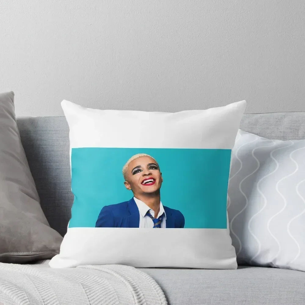 

Everybody's talking about Jamie Throw Pillow Pillows Aesthetic Christmas Pillow Covers Sitting Cushion pillow