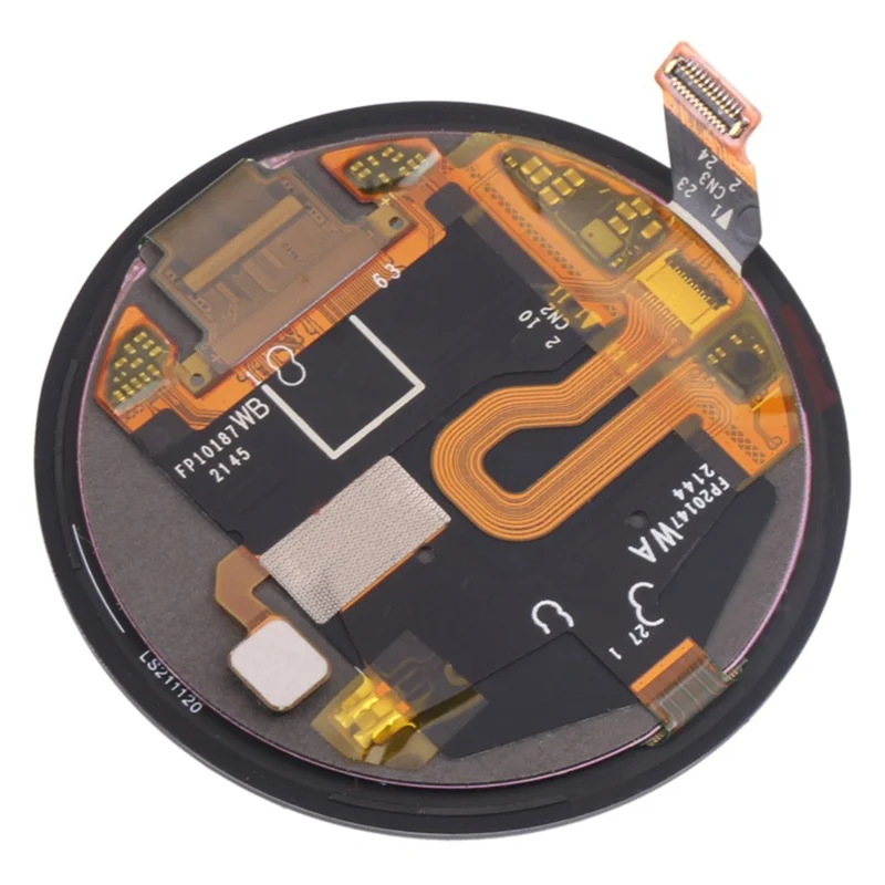

ABMF-для Huawei Watch GT 3 Pro 46 мм ЖК-экран, одинарный кабель для часов GT 3 Pro, ремонт, сменные аксессуары