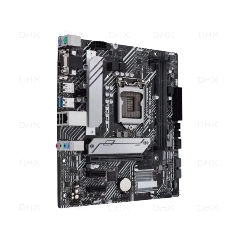 For ASUS PRIME H510M-A Motherboard 64GB M.2 LGA 1200 DDR4 Micro ATX H510 Mainboard 100% Tested Fully Work be Fast Ship DH - view 4