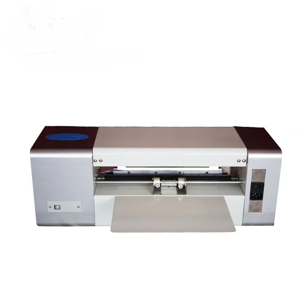 Amydor 360A Newest Hot Selling Aluminum Digital Gold Foil Printer/Foil Stamping Machine/gold foil printing machine