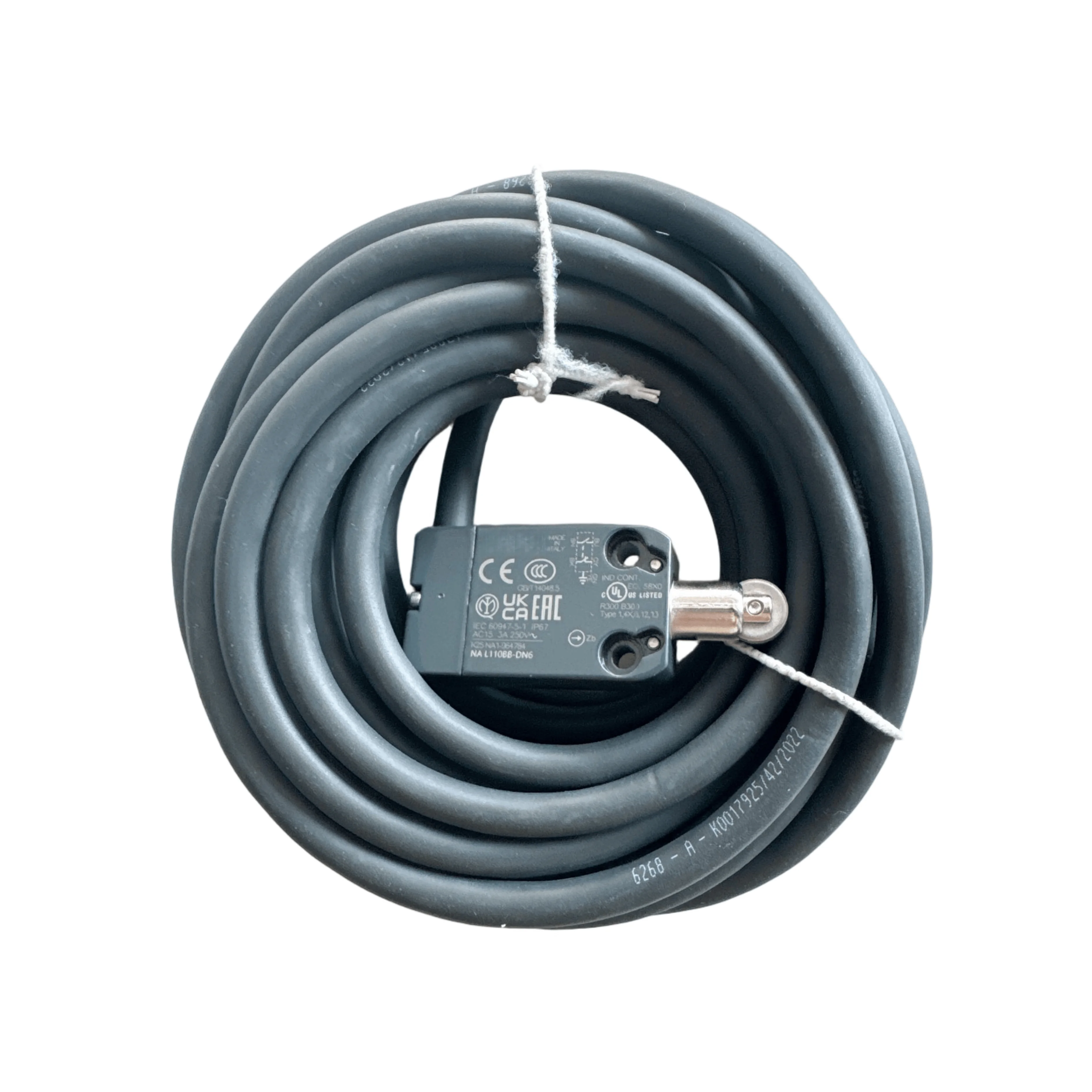 NA L110BB-DN6 Li mit swi tch