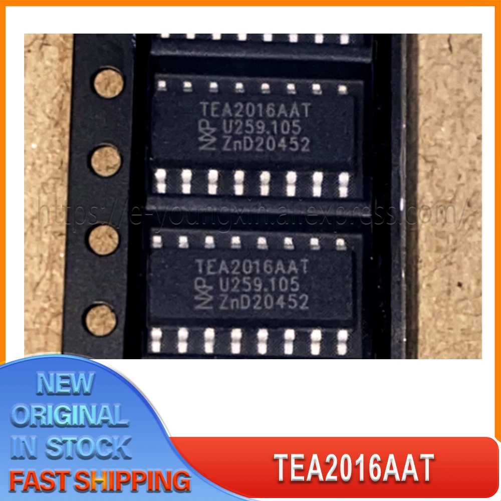 

5PCS/LOT TEA2017AAT TEA2016AAT TEA2016AAT/1J TEA2017AAT/2Y SOP-16 100% New Original Spot stock
