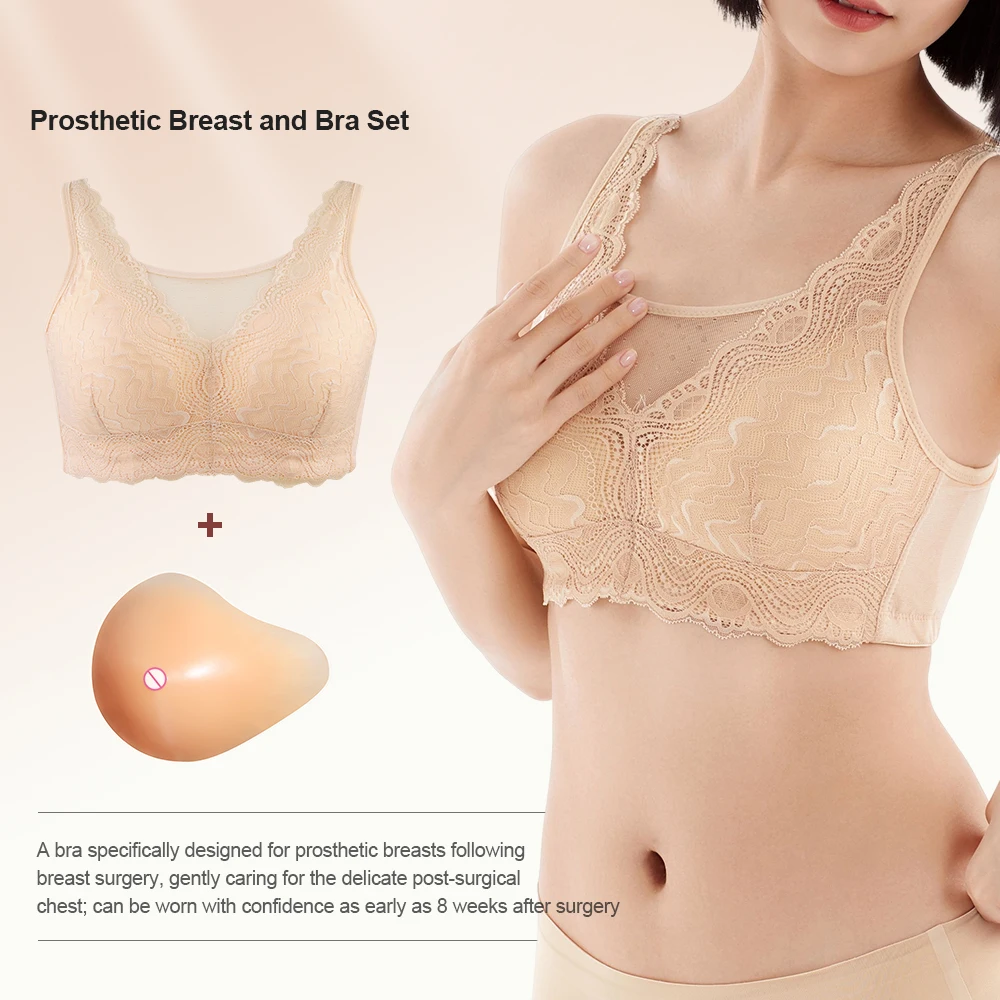 Bra Mastektomi dengan Bentuk P - Mastectomy Bra Pocket ulasan dan harga
