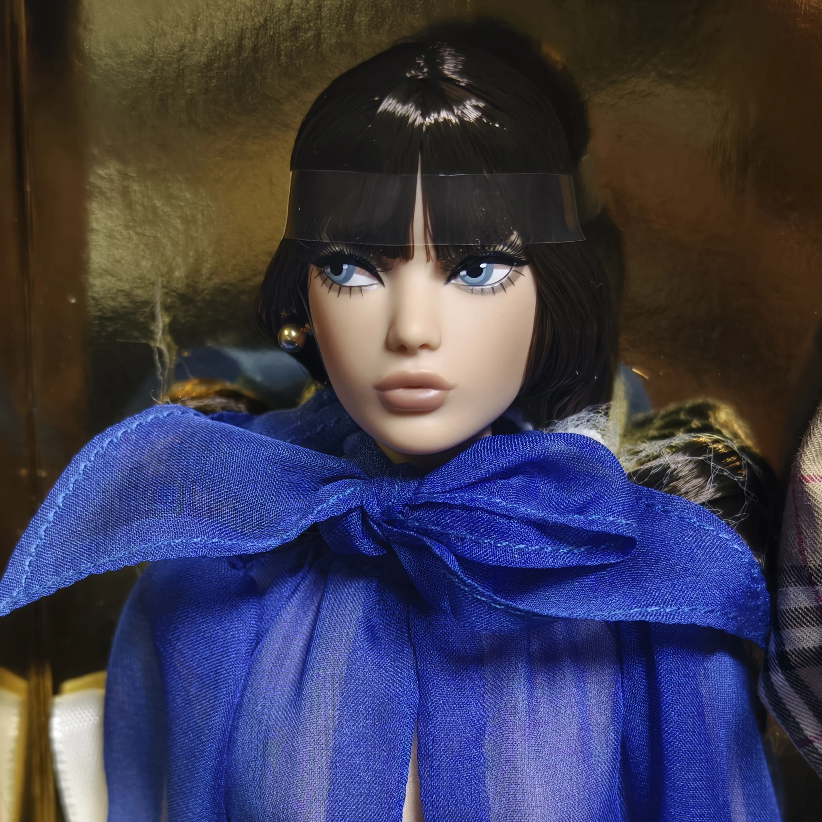 sugimori.misia 2025 JHD MIZI Boneca Moda Mizi CHAMPS-ELYSeES Gloria Boneca
