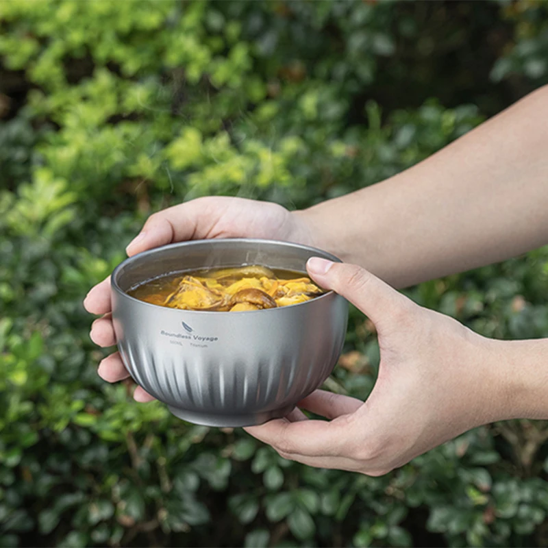 boundless-voyage-二重壁チタンボウル-ポータブルアウトドアキャンプ用食器-金属製オートミール・ライス・スープボウル-ハイキング用