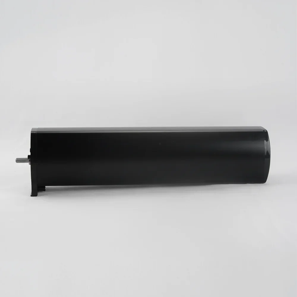 Hot SalesMotor Curtain Different Control Ways Z-WAVE KNX RS-485 Connection Method