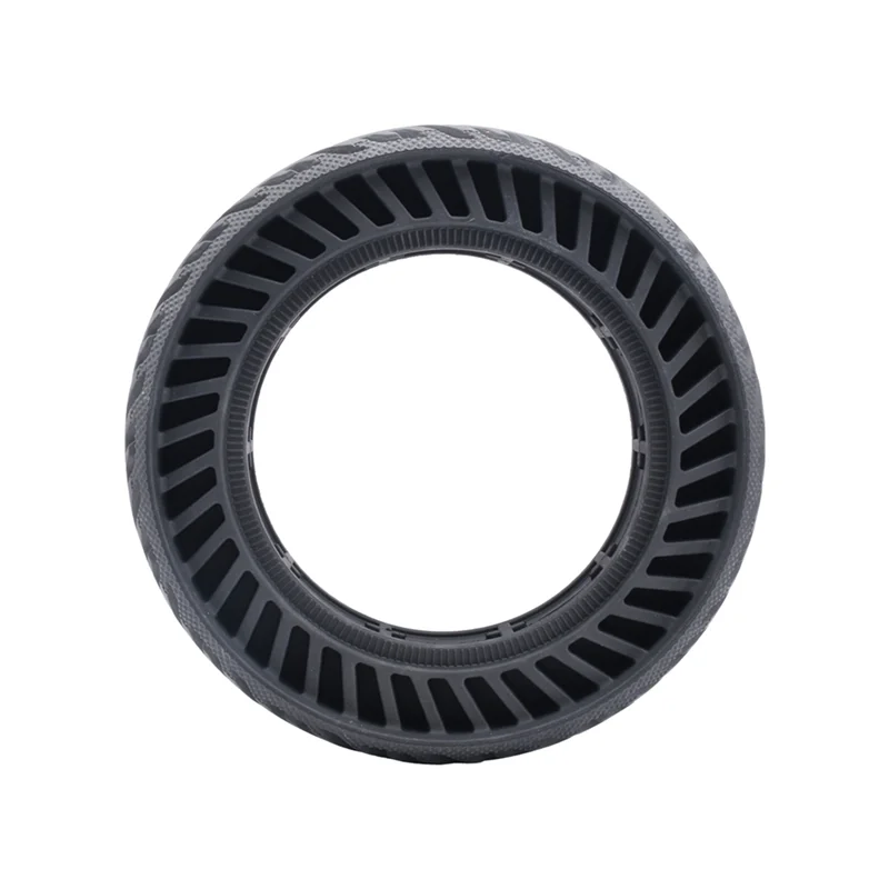 2Pcs 10 Inch 10X2.125-6.1 Tyre Rubber Explosion-Proof Anti-Skid Tire For Xiaomi M365 / Pro / Pro 2 / 1S / 3 / 3 Lite