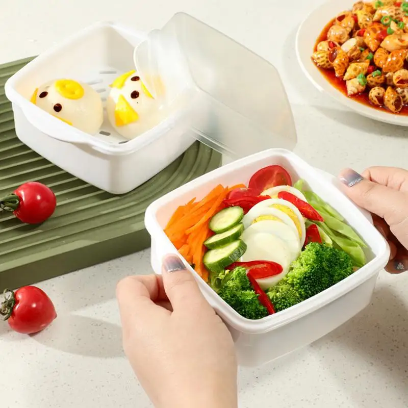 Plastic Steamer Mic…