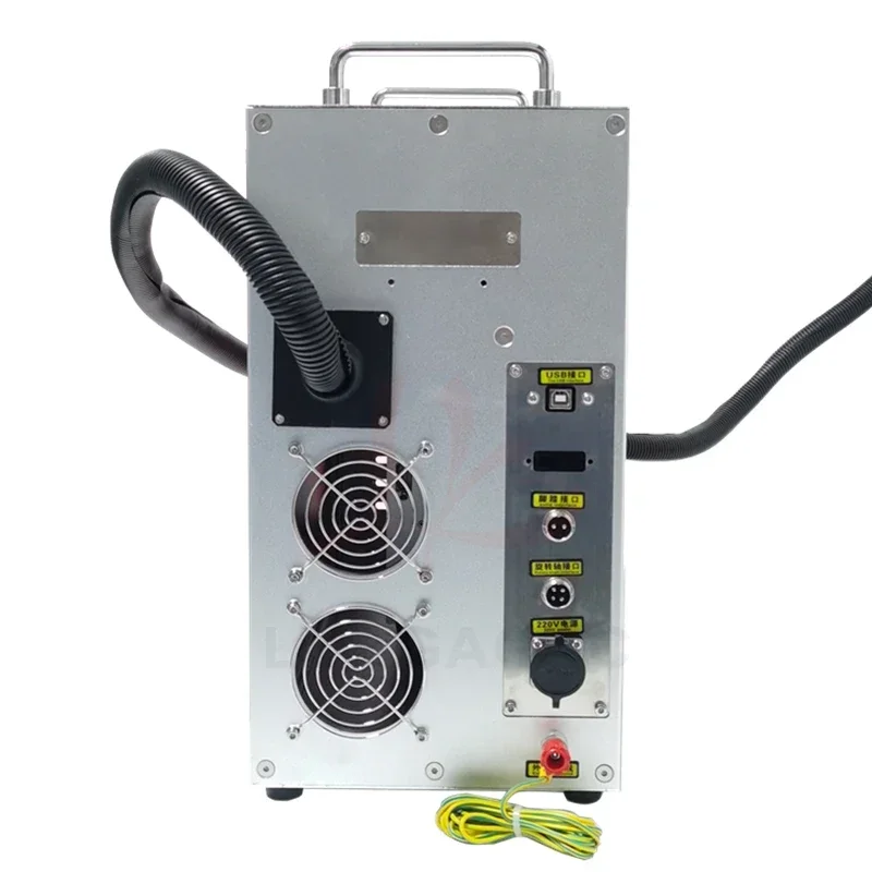 JPT UV 레이저 마킹 절단기, 유리 DAVI 60W 40W 30W Co2 조각기 절단기, 비 금속 목재 220V 110V