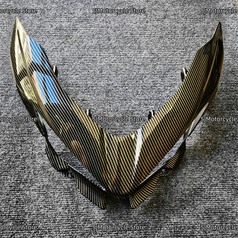 غطاء المصباح الأمامي للدراجة النارية مناسب لـ Kawasaki Ninja400 Ninjia400 ZX400 EX400 2018 2019 2020 2021 2022 2023 2024 #2