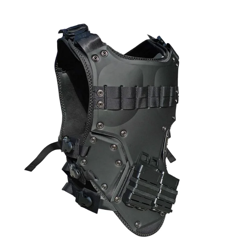 

Тактический жилет, броня для езды на мотоцикле, броня Diamond Star River, настоящее оборудование CS, жилет для защиты груди